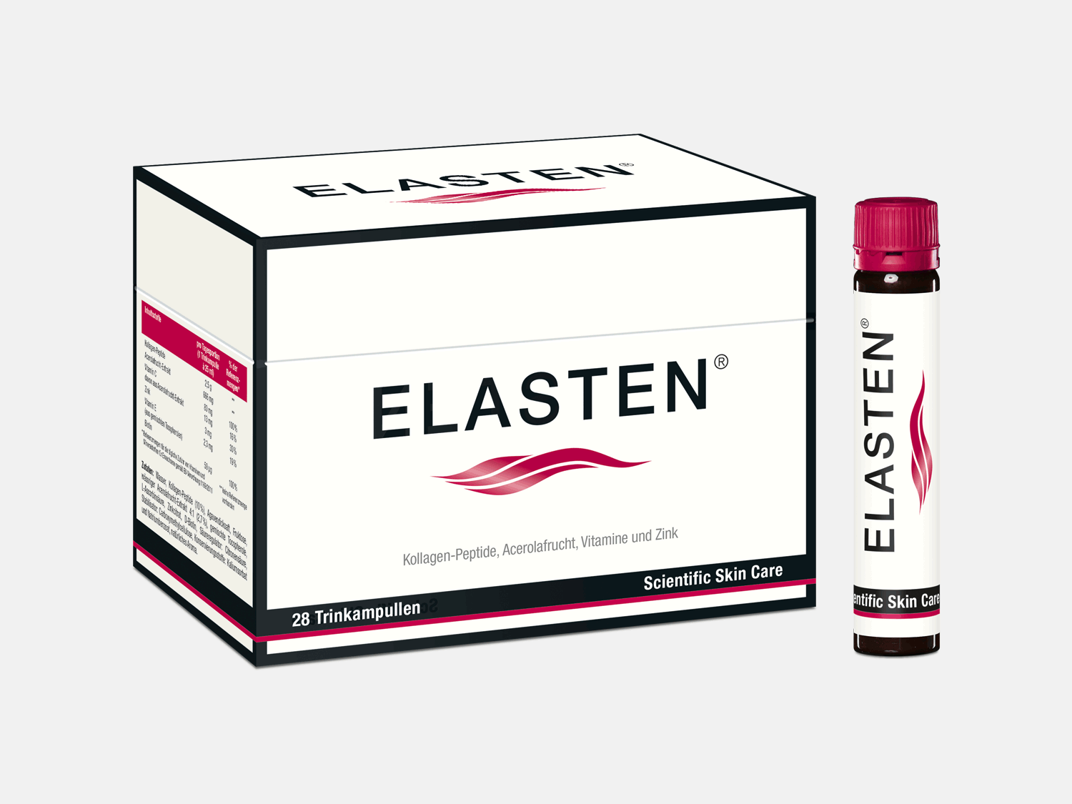 Packaging-Design ELASTEN
